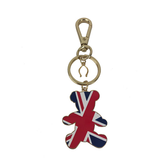 Merrythought Union Jack Keyring Trade Pack